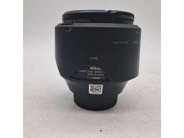 5x camera lens, nikon, o.a. af-s nikkor 24-120mm 1.4g ed - afbeelding 3 van  14