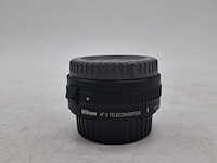 5x camera lens, nikon, o.a. af-s nikkor 24-120mm 1.4g ed - afbeelding 4 van  14