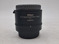 5x camera lens, nikon, o.a. af-s nikkor 24-120mm 1.4g ed - afbeelding 6 van  14