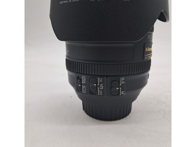 5x camera lens, nikon, o.a. af-s nikkor 24-120mm 1.4g ed - afbeelding 8 van  14