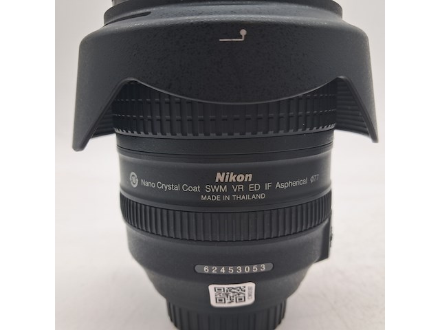 5x camera lens, nikon, o.a. af-s nikkor 24-120mm 1.4g ed - afbeelding 9 van  14