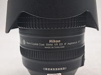 5x camera lens, nikon, o.a. af-s nikkor 24-120mm 1.4g ed - afbeelding 9 van  14