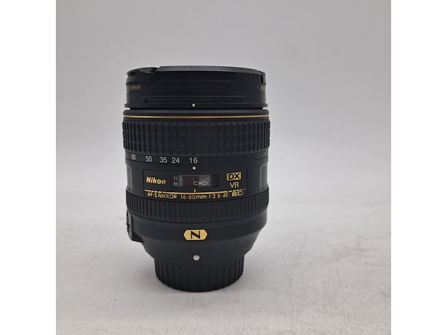 5x camera lens, nikon, o.a. af-s nikkor 24-120mm 1.4g ed - afbeelding 10 van  14