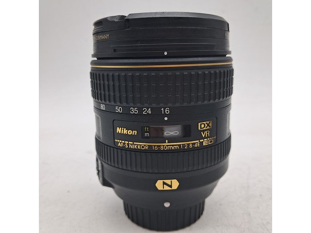 5x camera lens, nikon, o.a. af-s nikkor 24-120mm 1.4g ed - afbeelding 11 van  14