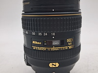5x camera lens, nikon, o.a. af-s nikkor 24-120mm 1.4g ed - afbeelding 11 van  14