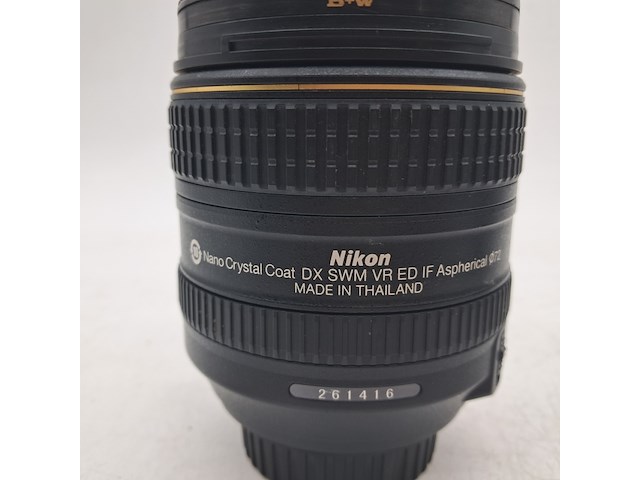 5x camera lens, nikon, o.a. af-s nikkor 24-120mm 1.4g ed - afbeelding 13 van  14