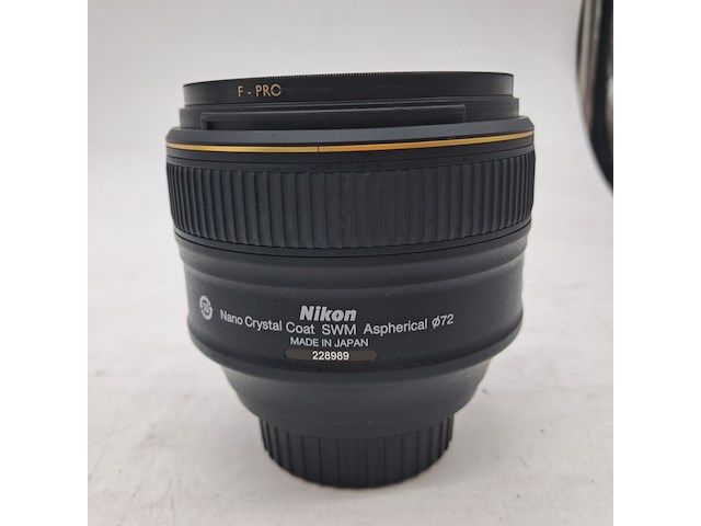 5x camera lens, nikon, o.a. af-s nikkor 24-120mm 1.4g ed - afbeelding 3 van  15