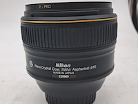 5x camera lens, nikon, o.a. af-s nikkor 24-120mm 1.4g ed - afbeelding 3 van  15
