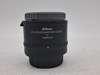 5x camera lens, nikon, o.a. af-s nikkor 24-120mm 1.4g ed - afbeelding 5 van  15