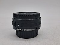 5x camera lens, nikon, o.a. af-s nikkor 24-120mm 1.4g ed - afbeelding 6 van  15