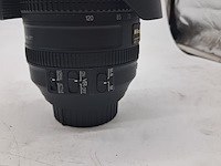 5x camera lens, nikon, o.a. af-s nikkor 24-120mm 1.4g ed - afbeelding 9 van  15