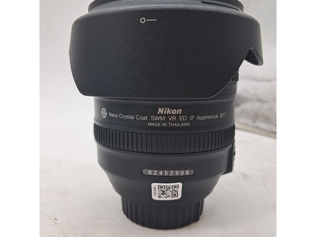 5x camera lens, nikon, o.a. af-s nikkor 24-120mm 1.4g ed - afbeelding 10 van  15