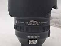 5x camera lens, nikon, o.a. af-s nikkor 24-120mm 1.4g ed - afbeelding 10 van  15