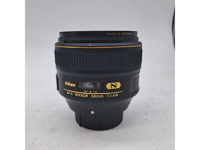 5x camera lens, nikon, o.a. af-s nikkor 24-120mm 1.4g ed - afbeelding 15 van  15