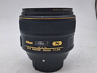5x camera lens, nikon, o.a. af-s nikkor 24-120mm 1.4g ed - afbeelding 15 van  15