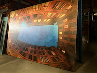5x canvas schilderij - afbeelding 2 van  5
