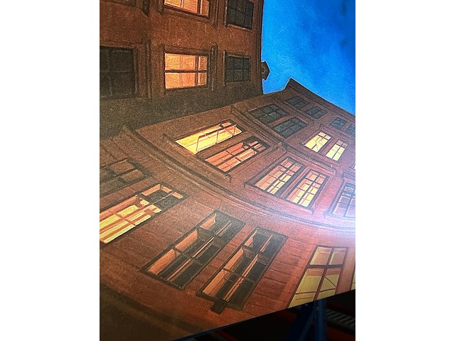 5x canvas schilderij - afbeelding 3 van  5