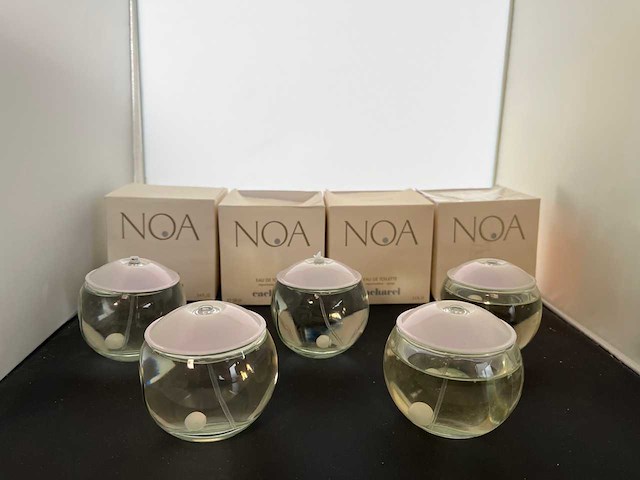 5x carachel noa parfum - afbeelding 1 van  2