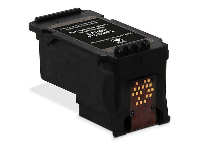 5x cartridge, recycleclub, canon pg-545 xl, zwart - afbeelding 2 van  2