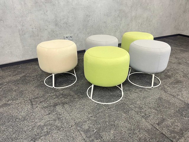 5x cascando paddy - hocker - afbeelding 1 van  15