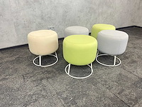 5x cascando paddy - hocker - afbeelding 1 van  15