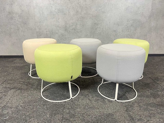 5x cascando paddy - hocker - afbeelding 8 van  15