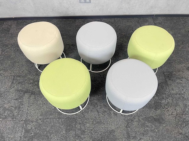 5x cascando paddy - hocker - afbeelding 9 van  15