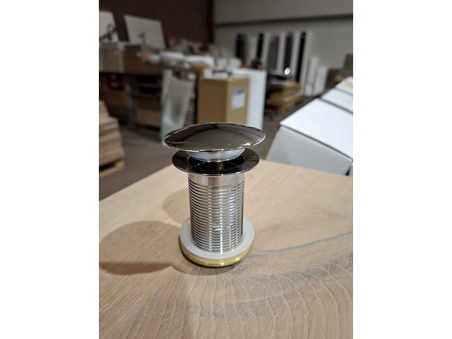 5x click waste chroom - afbeelding 1 van  4