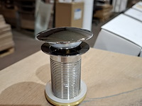 5x click waste chroom - afbeelding 1 van  4