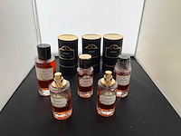 5x collection prestige paris parfum - afbeelding 2 van  2