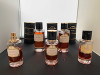 5x collection prestige paris parfum - afbeelding 1 van  2