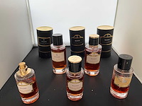 5x collection prestige paris parfum - afbeelding 2 van  2