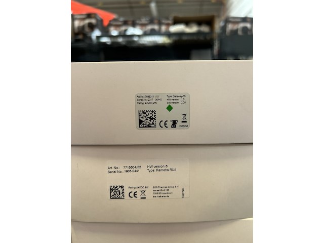 5x communicatie-interface tussen je cv-ketel of warmtepomp en de thermostaat - afbeelding 3 van  4