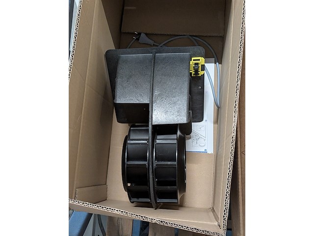 5x complete motormodule, itho daalderop - afbeelding 3 van  11