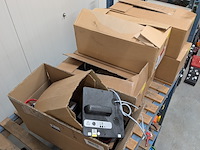 5x complete motormodule, itho daalderop - afbeelding 1 van  11