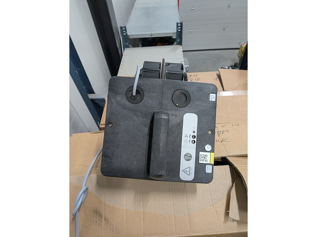 5x complete motormodule, itho daalderop - afbeelding 6 van  11