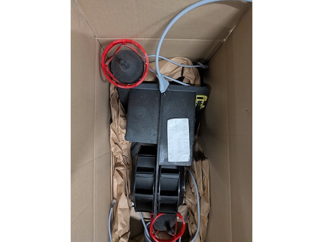 5x complete motormodule, itho daalderop - afbeelding 7 van  11