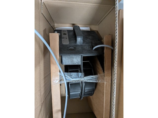 5x complete motormodule, itho daalderop - afbeelding 8 van  11