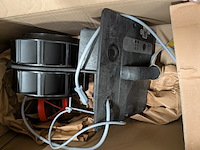 5x complete motormodule, itho daalderop - afbeelding 10 van  11