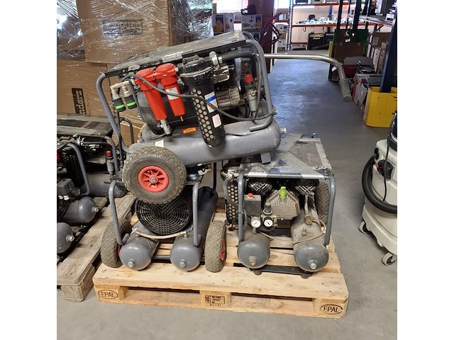 5x compressor, ka210360 - afbeelding 2 van  8