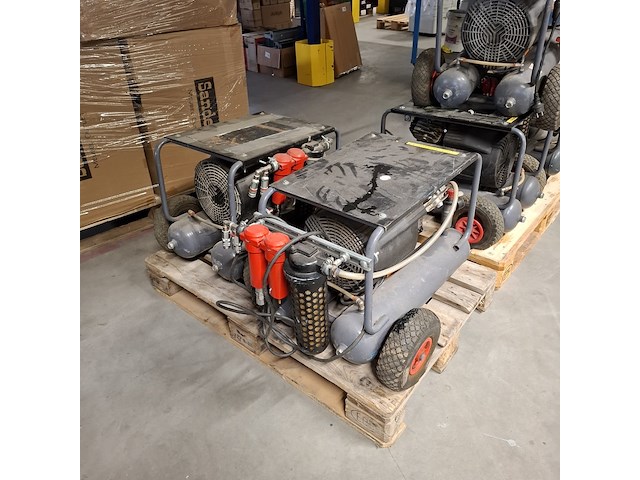5x compressor, ka210360 - afbeelding 4 van  8