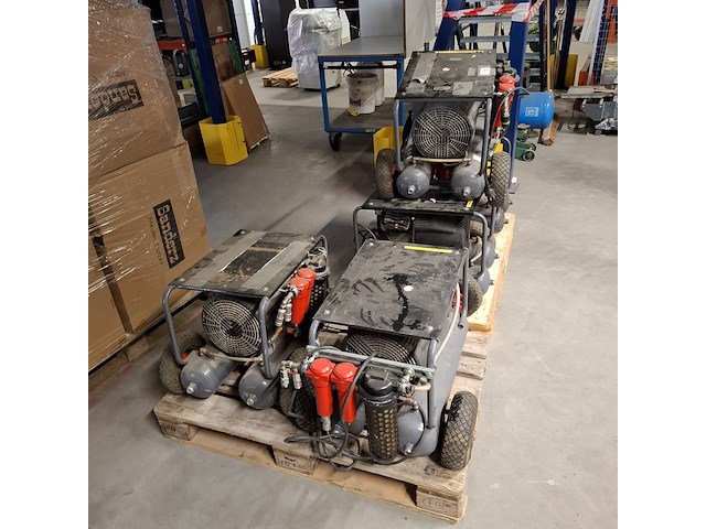 5x compressor, ka210360 - afbeelding 5 van  8