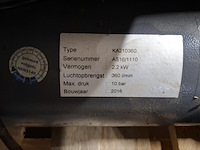5x compressor, ka210360 - afbeelding 6 van  8