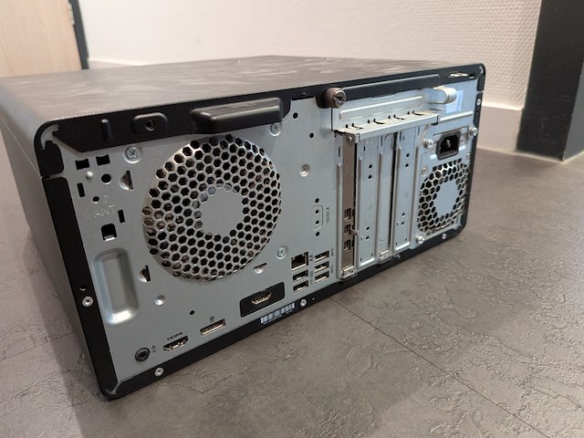 5x computer hp - afbeelding 2 van  28