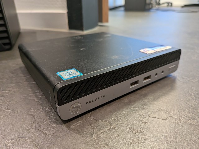 5x computer hp - afbeelding 4 van  28