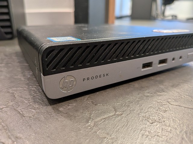 5x computer hp - afbeelding 5 van  28