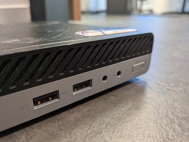 5x computer hp - afbeelding 6 van  28