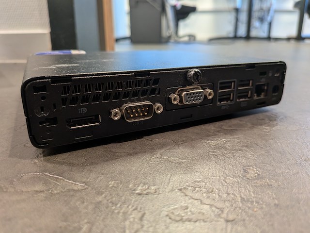 5x computer hp - afbeelding 7 van  28
