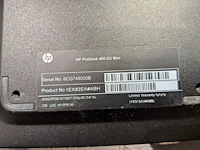 5x computer hp - afbeelding 8 van  28