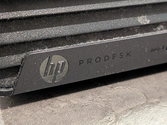 5x computer hp - afbeelding 10 van  28